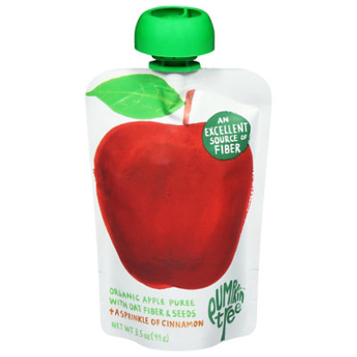 Pumpkin Tree Apple W/hint Of Cinnamon - 3.5 OZ