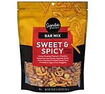 Signature Select Bar Mix Sweet & Spicy - 20 OZ