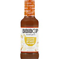 Bibibop Sesame Ginger Sauce - 16 FZ - Image 2