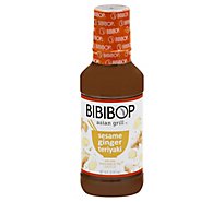 Bibibop Sesame Ginger Sauce - 16 FZ