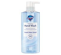 Safeguard Fresh Clean Scent Liquid Hand Soap - 15.5 Fl Oz.
