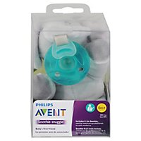 Philips Avent Soothie Snuggle - EA - Image 3