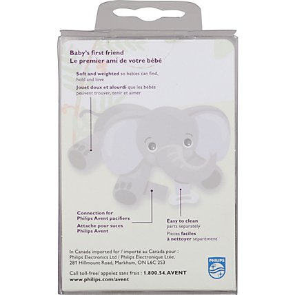Philips Avent Soothie Snuggle - EA - Image 4