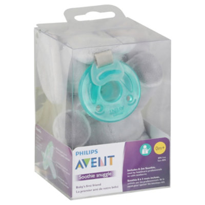 The First Years Pacifier Wipes - 40 Ea