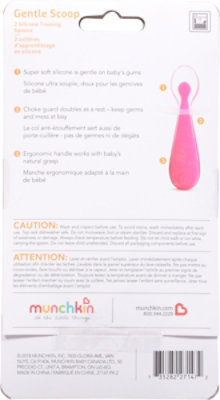 Munchkin Gentle Scoop Spoons - 2 CT - Image 4