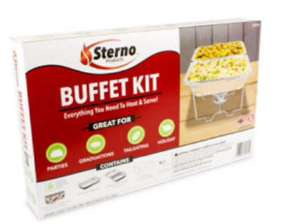 Buffet Kit - EA
