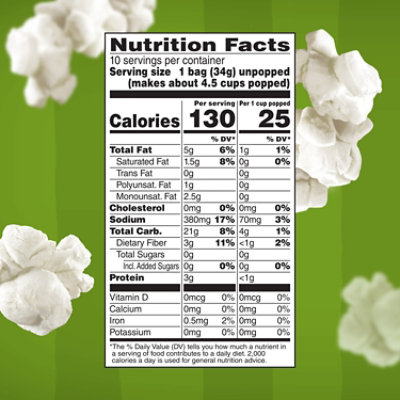 orville popcorn avocado oil