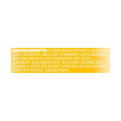 Bai Boost Togo Tangerine Citrus Antioxidant Infused Beverage - 18 Fl. Oz. - Image 5