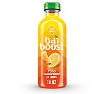 Bai Boost Togo Tangerine Citrus Antioxidant Infused Beverage - 18 Fl. Oz.