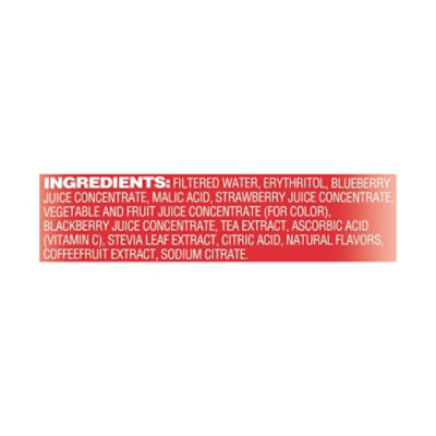 Bai Boost Watamu Strawberry Watermelon Antioxidant Infused Beverage - 18 Fl. Oz. - Image 5