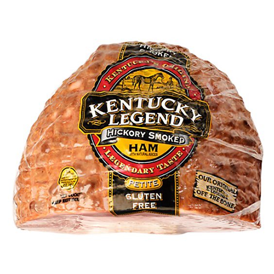 Kentucky Legend Sliced Quarter Baked Honey Ham - LB