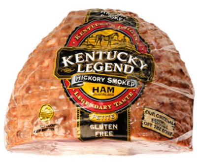 Kentucky Legend Sliced Quarter Baked Honey Ham - LB