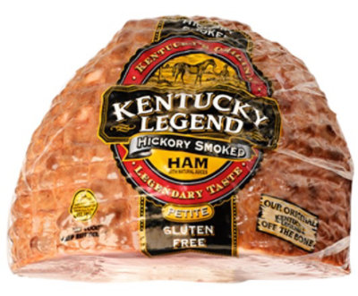 Kentucky Legend Sliced Quarter Baked Honey Ham - 2 Lb - Image 1