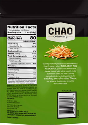 Field Roast Mexican Medley Chao Shreds - 7 OZ - Image 7