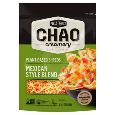 Field Roast Mexican Medley Chao Shreds - 7 OZ