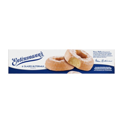 Entenmann’s Buttermilk Donuts - 12 Oz - Image 5