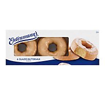 Entenmann's Buttermilk Donuts 6ct - 12 OZ