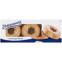 Entenmann’s Buttermilk Donuts - 12 Oz - Image 1