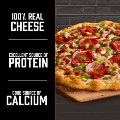 Red Baron Brick Oven Pizza Supreme - 18.64 OZ - Image 3