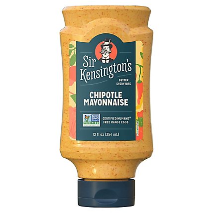 Sir Kensingtons Mayo Squeeze Chipotle - 12 OZ - Image 3