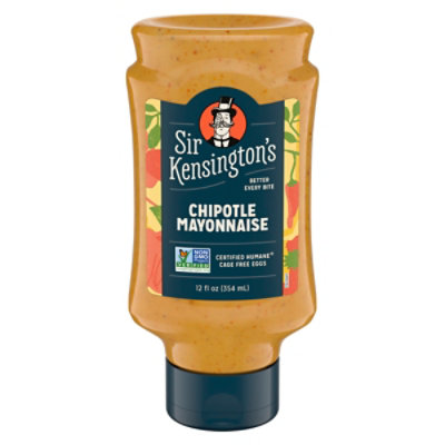 Sir Kensingtons Mayo Squeeze Chipotle - 12 OZ - Image 3