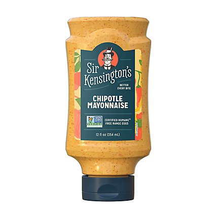 Sir Kensingtons Mayo Squeeze Chipotle - 12 OZ - Image 2
