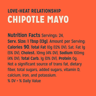Sir Kensingtons Mayo Squeeze Chipotle - 12 OZ - Image 4