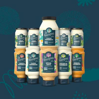 Sir Kensingtons Mayo Squeeze Chipotle - 12 OZ - Image 6