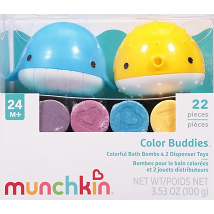 Munchkin Color Buddies - EA - Image 2