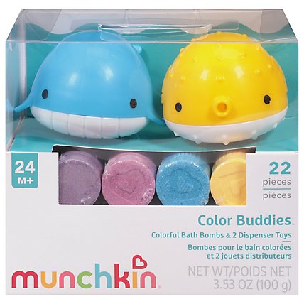 Munchkin Color Buddies - EA - Image 1