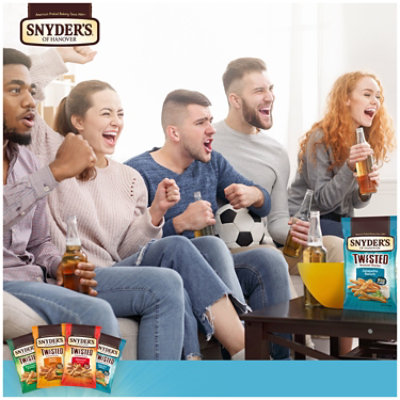 Snyder's of Hanover Jalapeño Ranch Flavored Pretzel Sticks - 12 Oz - Image 2