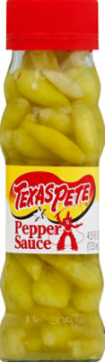 Texas Pete Pepper Green Sauce - 4.5 OZ - Image 2