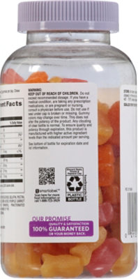 Signature Select/Care Gummies Fish Oil 303 Mg - 120 CT - Image 4