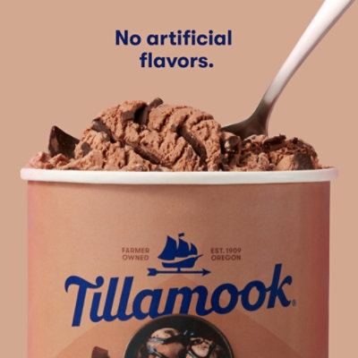 Tillamook Mudslide Ice Cream - 48 Oz - Image 4