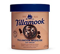 Tillamook Mudslide Ice Cream - 48 Oz