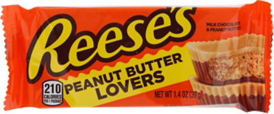 Reeses Peanut Butter Lovers Milk Chocolate Peanut Butter Cup Standard Bar - EA - Image 2