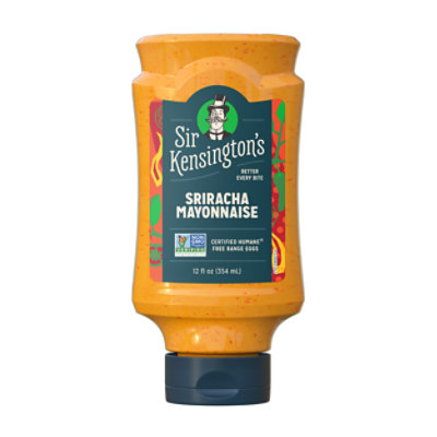 Sir Kensingtons Mayo Sriracha Squeeze - 12 OZ - Image 1