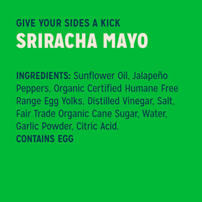 Sir Kensingtons Mayo Sriracha Squeeze - 12 OZ - Image 4