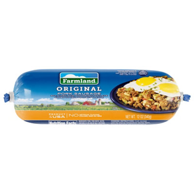 Farmland Sausage Roll - 12 OZ - Jewel-Osco