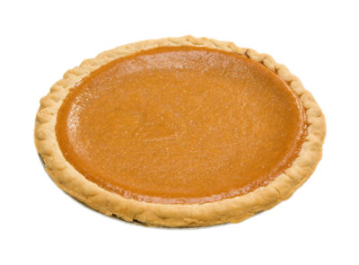 Pumpkin Pie 8 Inch - EA - Image 1