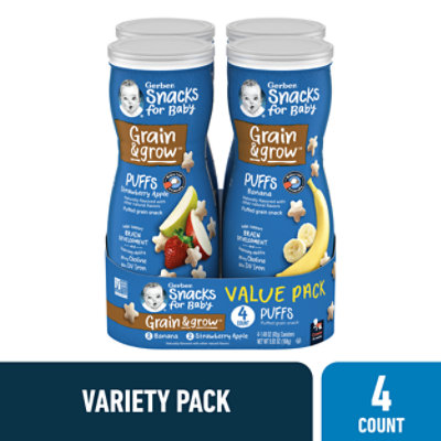 Nestle Nestum Infant Cereal, 3 Cereals, 14.1 oz (Pack of 6)