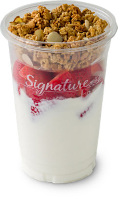 Yogurt Parfait Frt Vnla Strbry - 10 OZ - Image 1