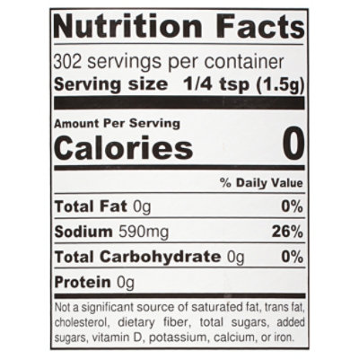 Davids Red Sea Salt - 16 OZ - Image 4