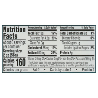 Signature SELECT Luncheon Meat Pork 25% Less Sodium - 12 OZ - Image 5