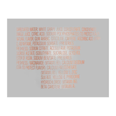 Mtn Dew Rise Energy Drink Orange Breeze Can - 16 FZ - Image 5