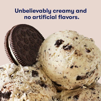 Tillamook Cookies and Cream Ice Cream - 48 Oz - Image 4