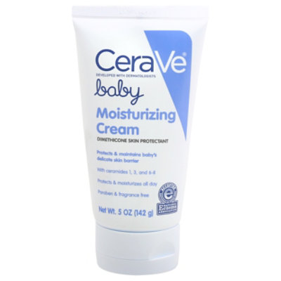 CeraVe Baby Moisturizing Cream - 5 Oz - Image 3