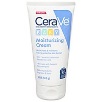 CeraVe Baby Moisturizing Cream - 5 Oz - Image 1