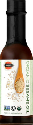 J-basket Sesame Oil - 5 FZ - Image 2