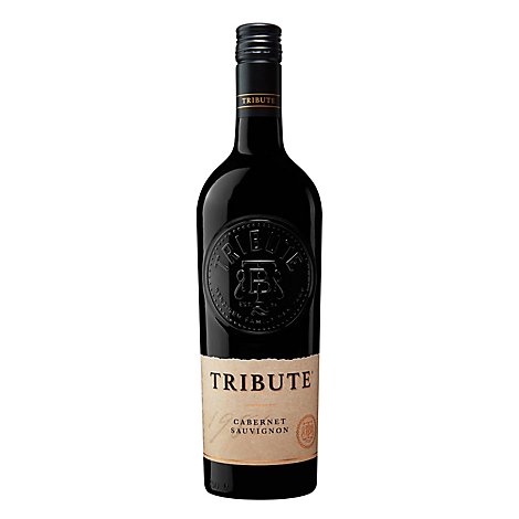 Tribute Cabernet Sauvignon Red Wine - 750 Ml
